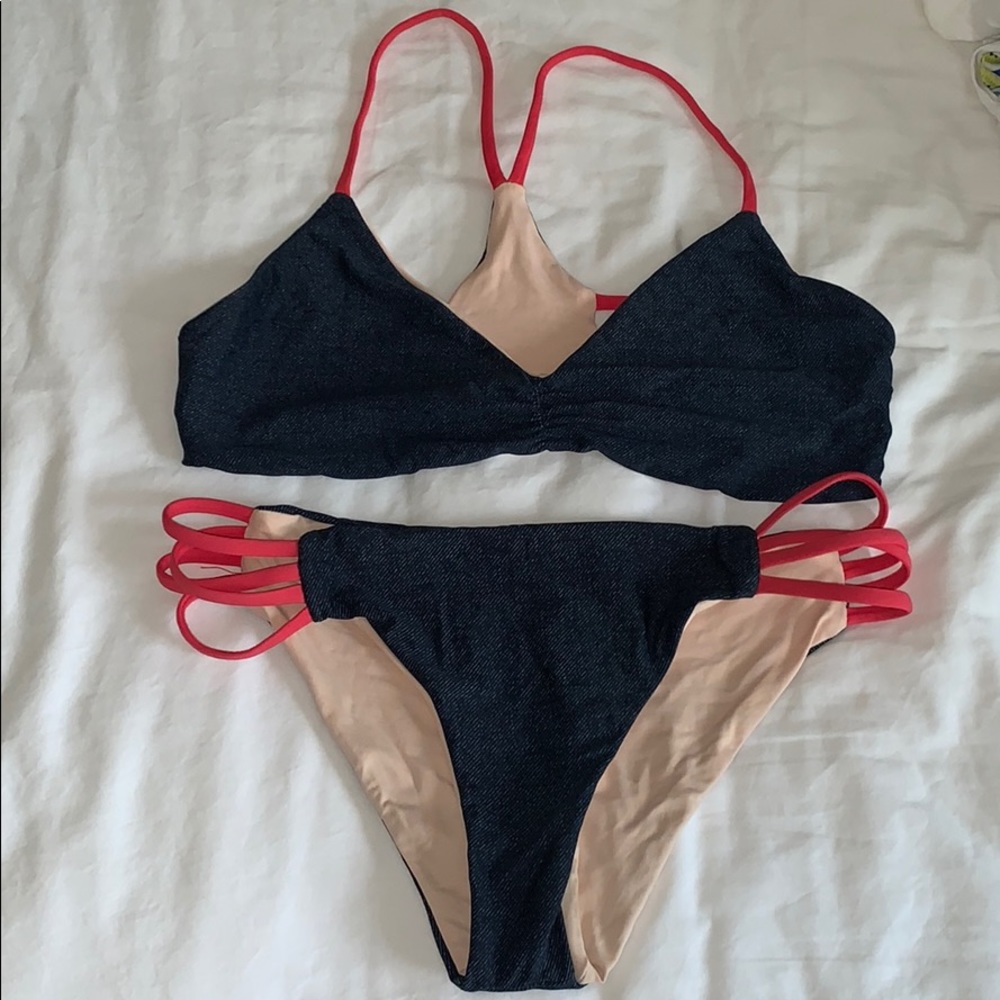 l*space baiting suit